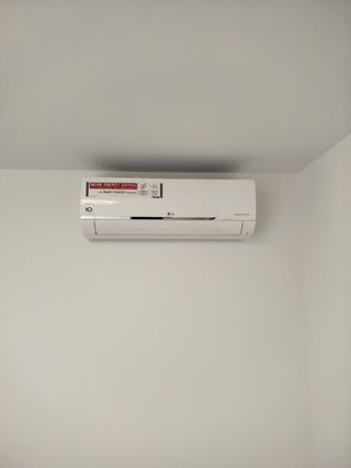 Instalador de aire acondicionado 