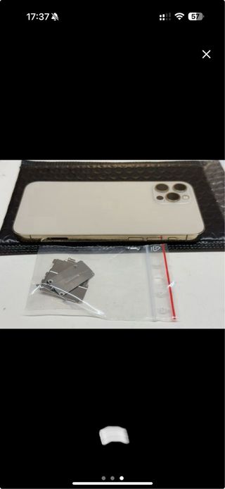 CHASIS IPHONE 12 PRO ORIGINAL