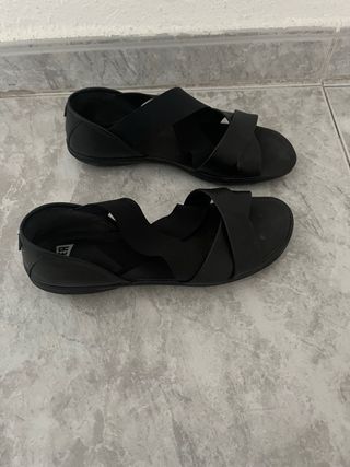 Sandalias Camper negras