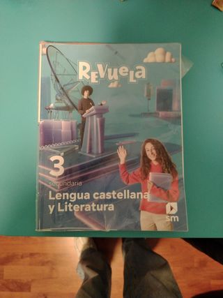 Lengua Castellana y Literatura. 3 Secundaria. R...