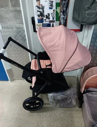 Jane Muum Pro2 Duo Micro: Carrito Bebé