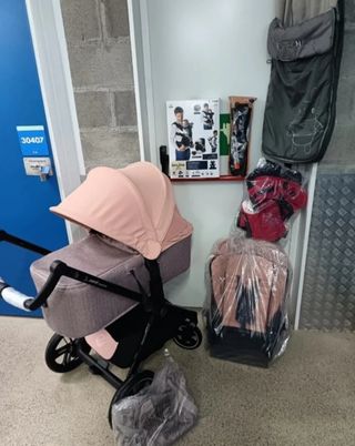 Jane Muum Pro2 Duo Micro: Carrito Bebé