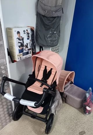 Jane Muum Pro2 Duo Micro: Carrito Bebé