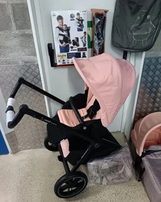 Jane Muum Pro2 Duo Micro: Carrito Bebé