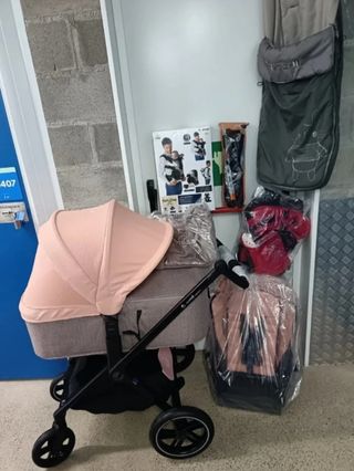 Jane Muum Pro2 Duo Micro: Carrito Bebé