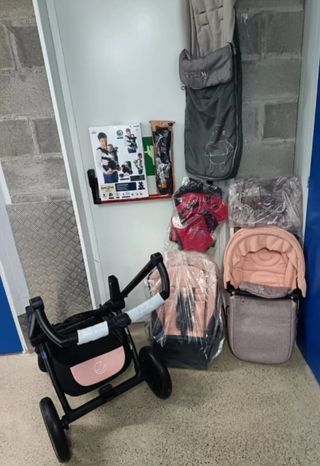 Jane Muum Pro2 Duo Micro: Carrito Bebé