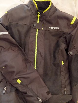 Giacca moto Acerbis estiva taglia S