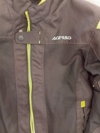 Giacca moto Acerbis estiva taglia S