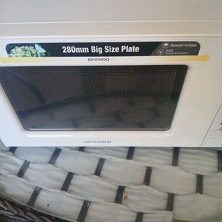 Microondas Daewoo - 280mm
