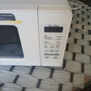 Microondas Daewoo - 280mm