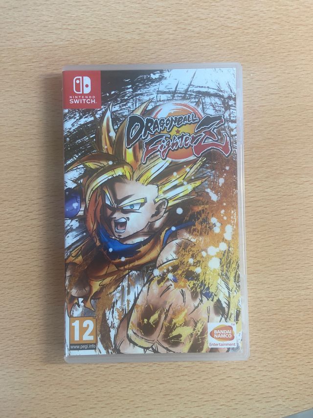 Dragon Ball FighterZ Nintendo Switch