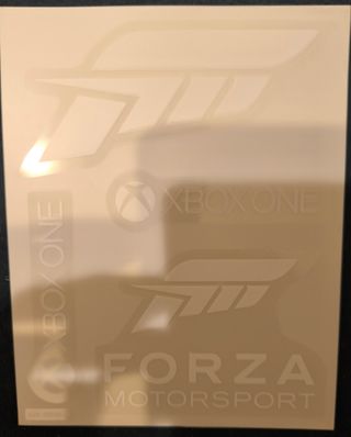 Xbox One 1TB Forza Motorsport 6 Edición Limitada