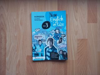 NEW ENGLISH IN USE 3 ESO Workbook