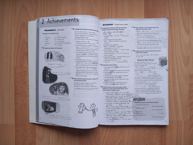 NEW ENGLISH IN USE 3 ESO Workbook