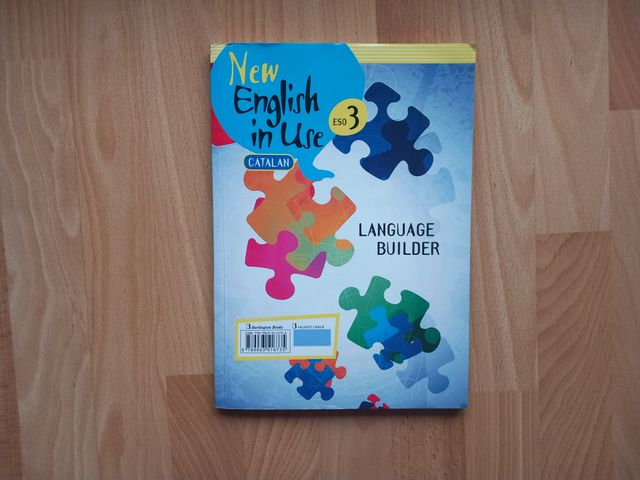 NEW ENGLISH IN USE 3 ESO Workbook