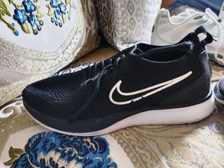 Zapatillas Nike negras running