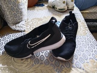 Zapatillas Nike negras running