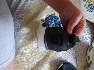 Zapatillas Nike negras running