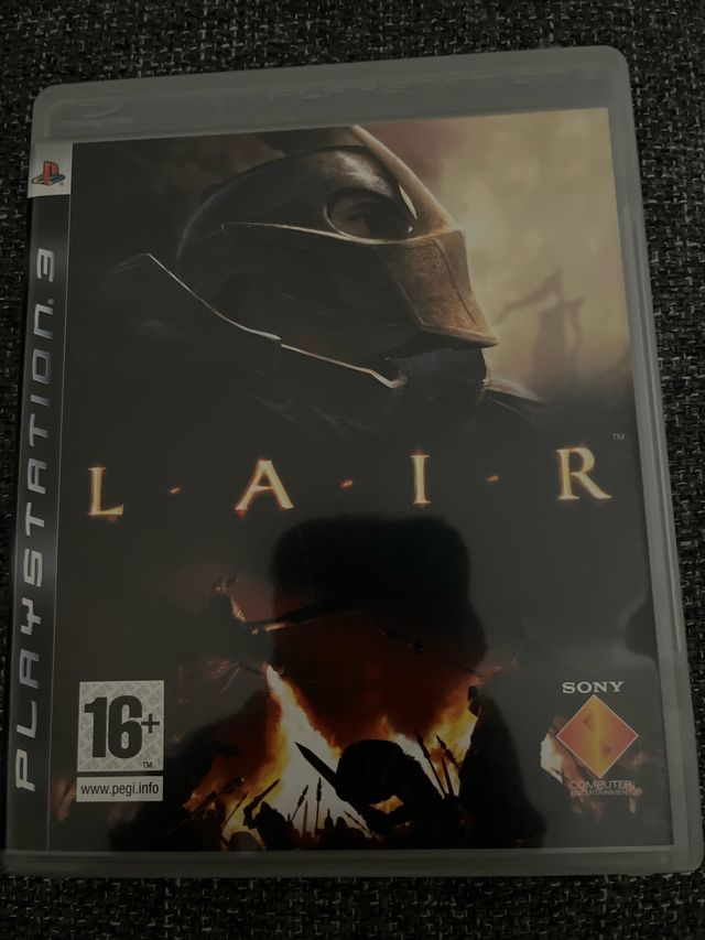 Lair - PlayStation 3