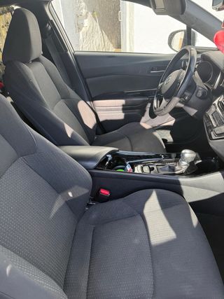 Toyota C-HR 2018