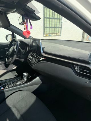 Toyota C-HR 2018