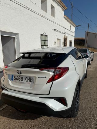 Toyota C-HR 2018