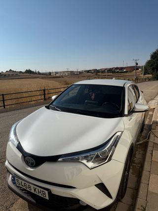 Toyota C-HR 2018