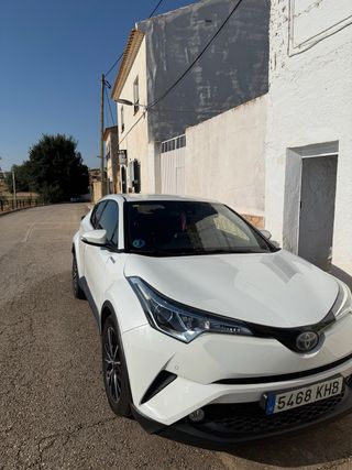 Toyota C-HR 2018