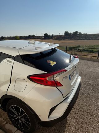 Toyota C-HR 2018