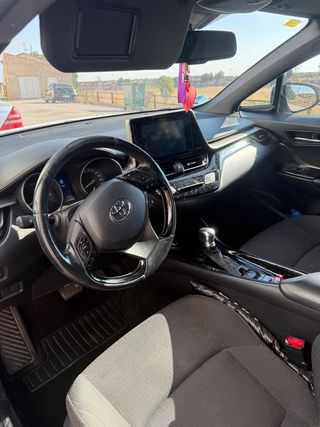 Toyota C-HR 2018