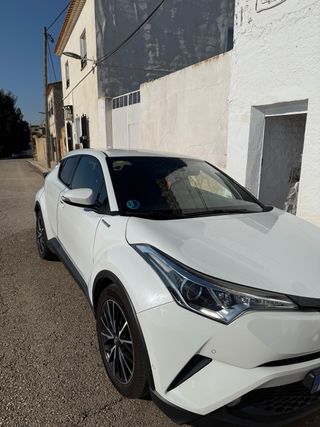 Toyota C-HR 2018
