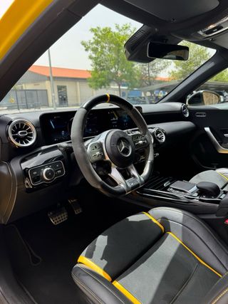 Mercedes-Benz A45s Amg 