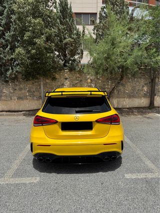 Mercedes-Benz A45s Amg 