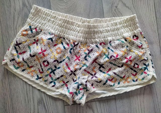 Shorts playeros estampados