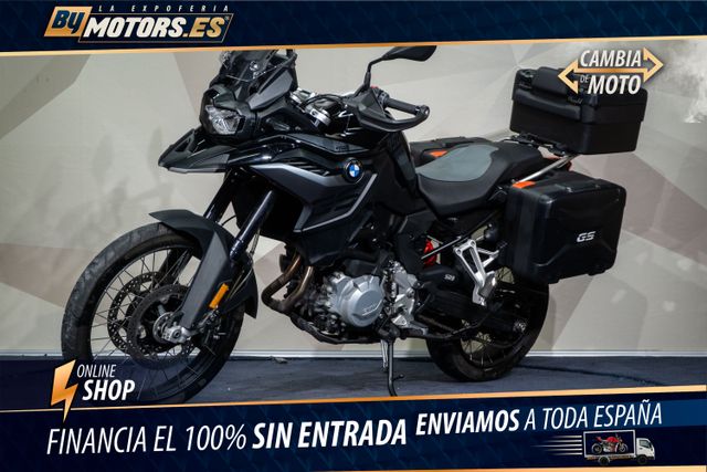 BMW F 850 GS