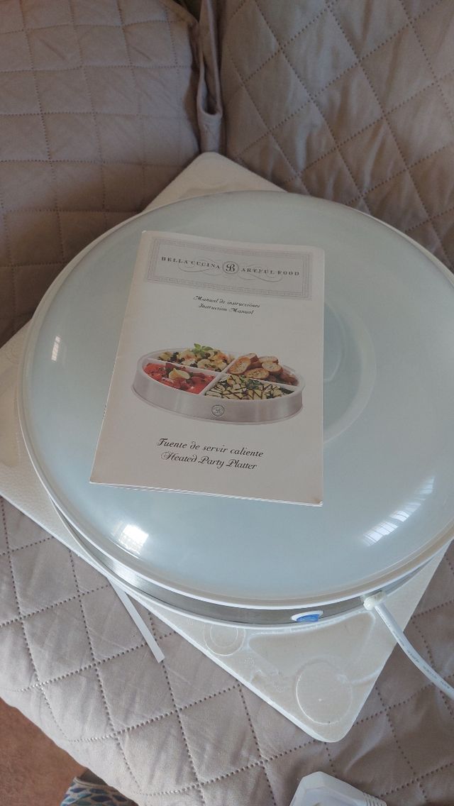 Fonte Caliente Bella Cucina - Prata