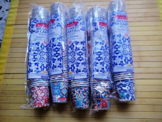 Bicchieri Carta Movida (250pz)