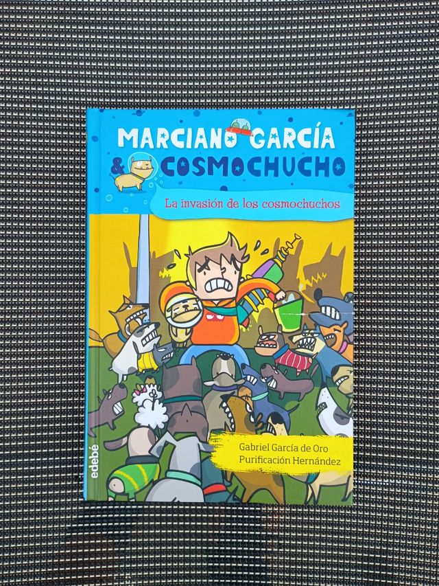 3. LA INVASIÓN DE LOS COSMOCHUCHOS