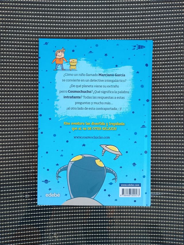 3. LA INVASIÓN DE LOS COSMOCHUCHOS