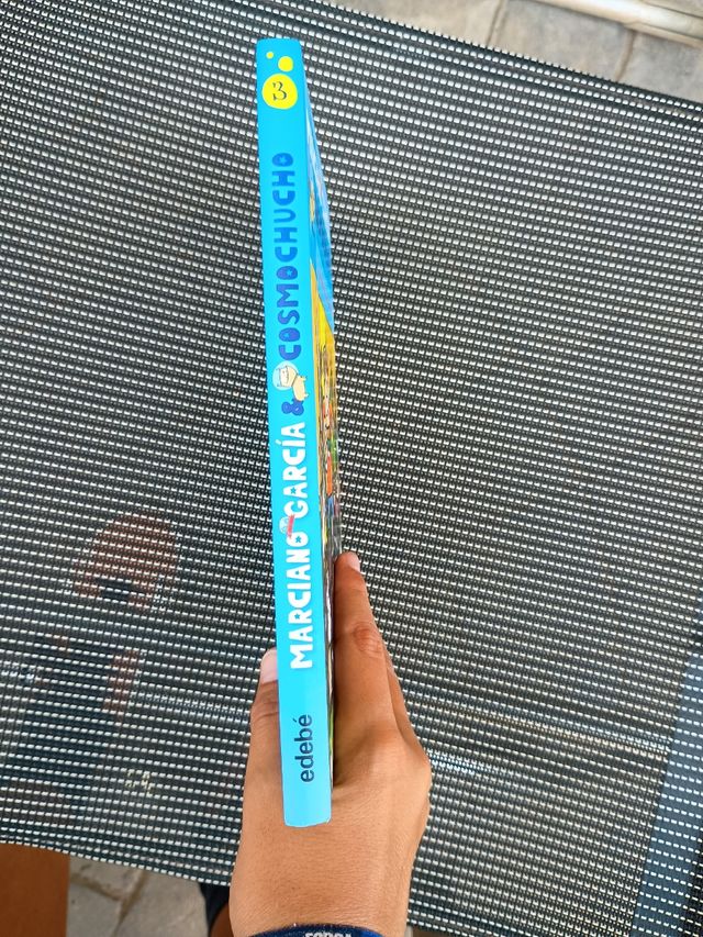 3. LA INVASIÓN DE LOS COSMOCHUCHOS