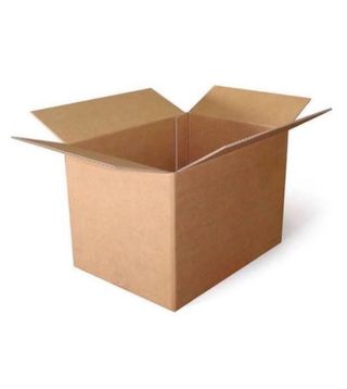 Caja cartón mudanza