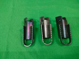 Estriberas Cappra/Enduro izquierdas