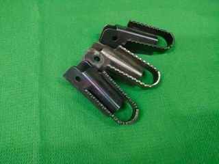 Estriberas Cappra/Enduro izquierdas