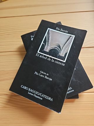 PACK CASA BERNARDA ALBA + CUARTO DE ATRAS + ARBOL