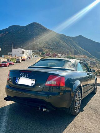 Audi A4 2003