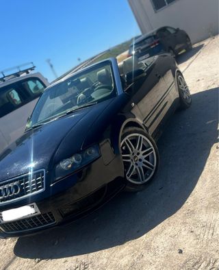 Audi A4 2003