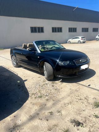 Audi A4 2003