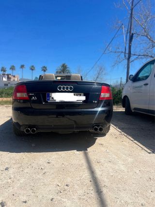 Audi A4 2003