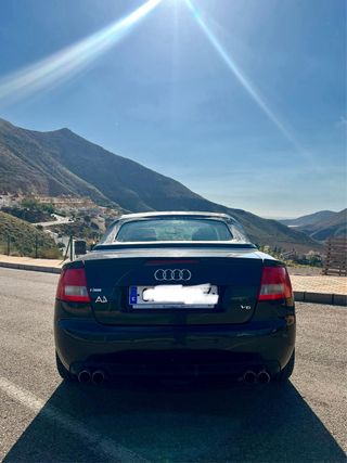 Audi A4 2003