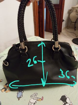Borsa Liu Jo nera